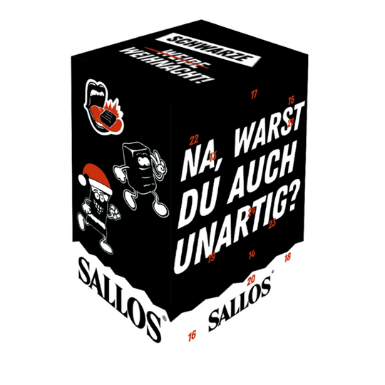 SALLOS Adventskalender 2025 SALLOS Adventskalender 2025