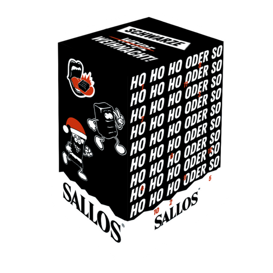 SALLOS Adventskalender 2025 SALLOS Adventskalender 2025