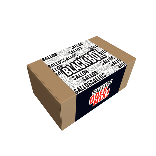 SALLOS BLACK BOX SALLOS BLACK BOX