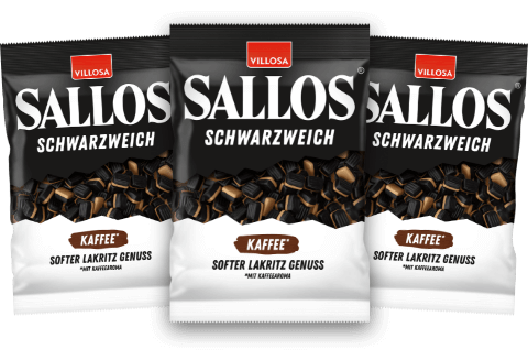 Wettrennen Sons of SALLOS Style. Mit SALLOS Schwarzweich Kaffee gar kein Problem.