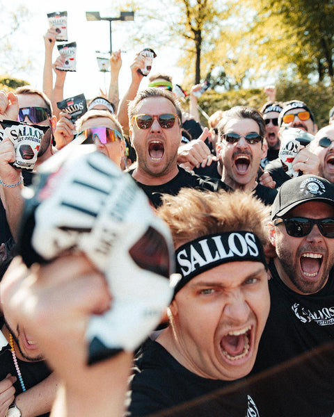 Sons of Sallos – Einmarsch der Lakritz-Lieblinge