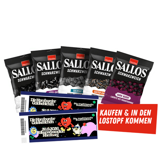 Schwarzweich-Box kaufen & Goldkehlchen Tickets gewinnen!
