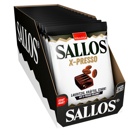 15x x-presso (135g)