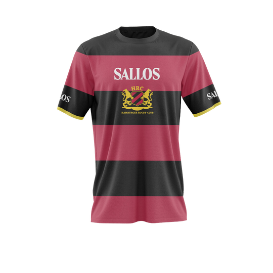 SALLOS x HRC Rugby Trikot