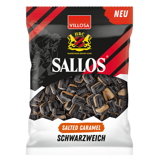 Salted Caramel x Hamburger Rugby Club - Limited Edition