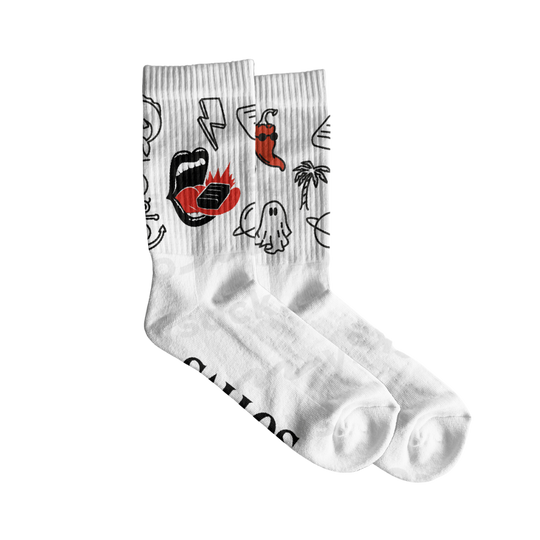 SALLOS Socken