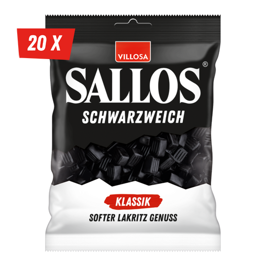 20x Schwarzweich Klassik (200g)