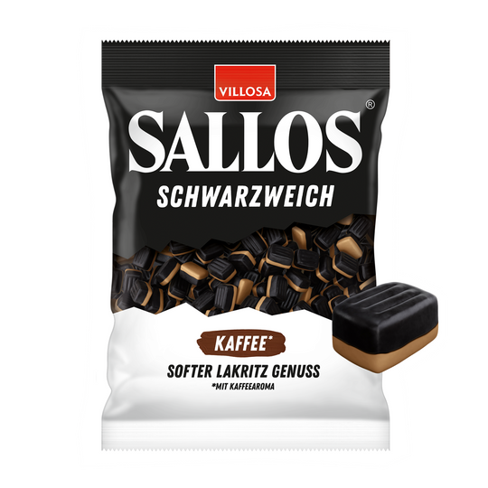 SALLOS Schwarzweich Kaffee (200g)