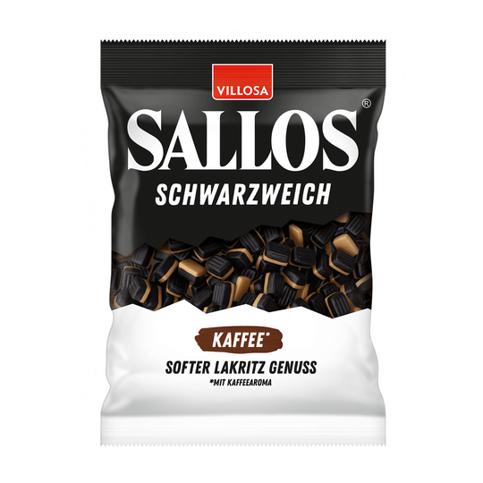 SALLOS Schwarzweich Kaffee (200g)