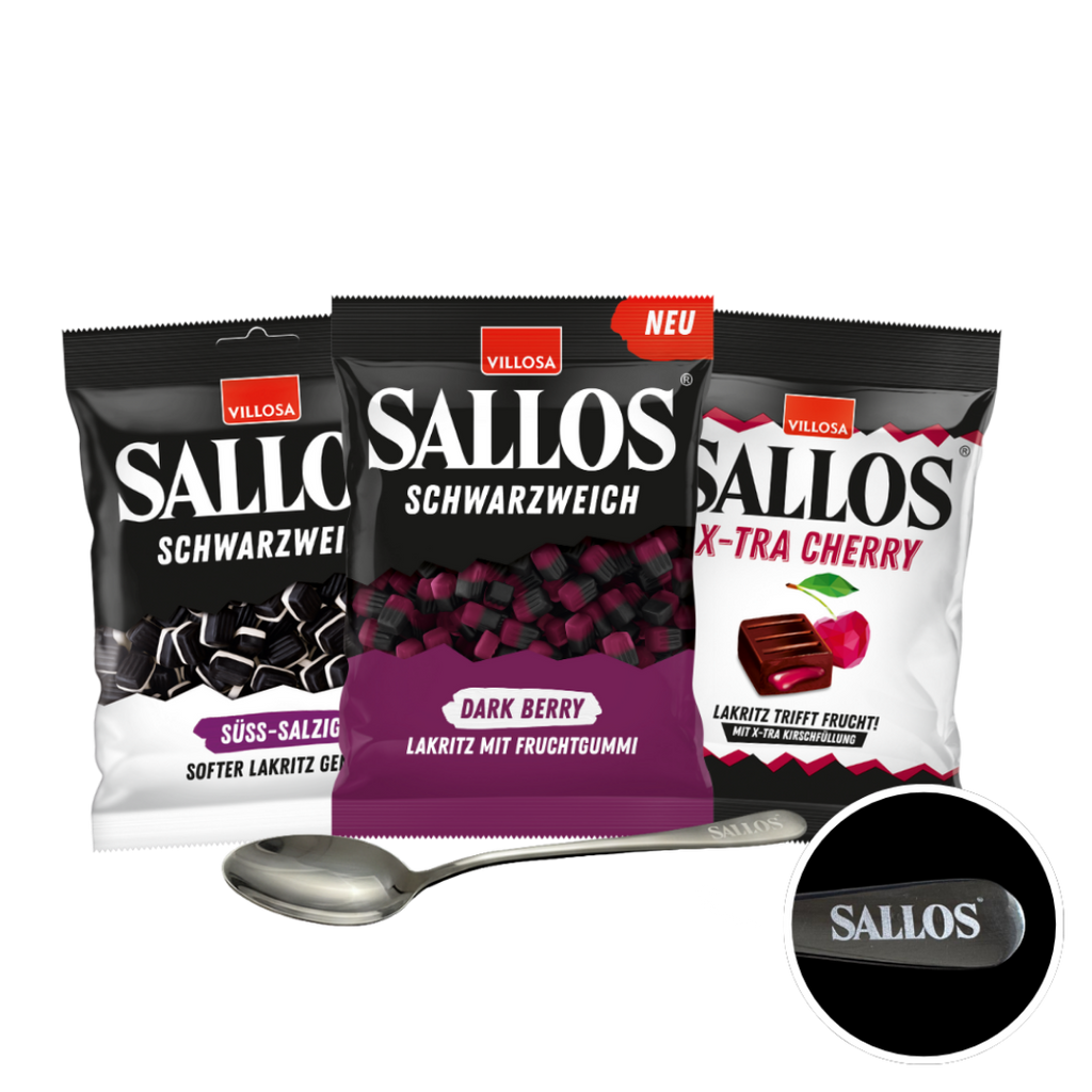 Suppe & SALLOS Pouch | SALLOS