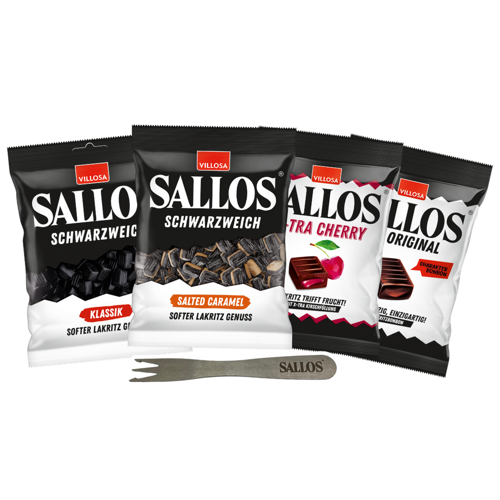 SALLOS Ruhrpott Bundle | SALLOS